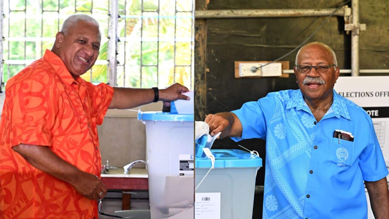 FIJI ELECTION 2022