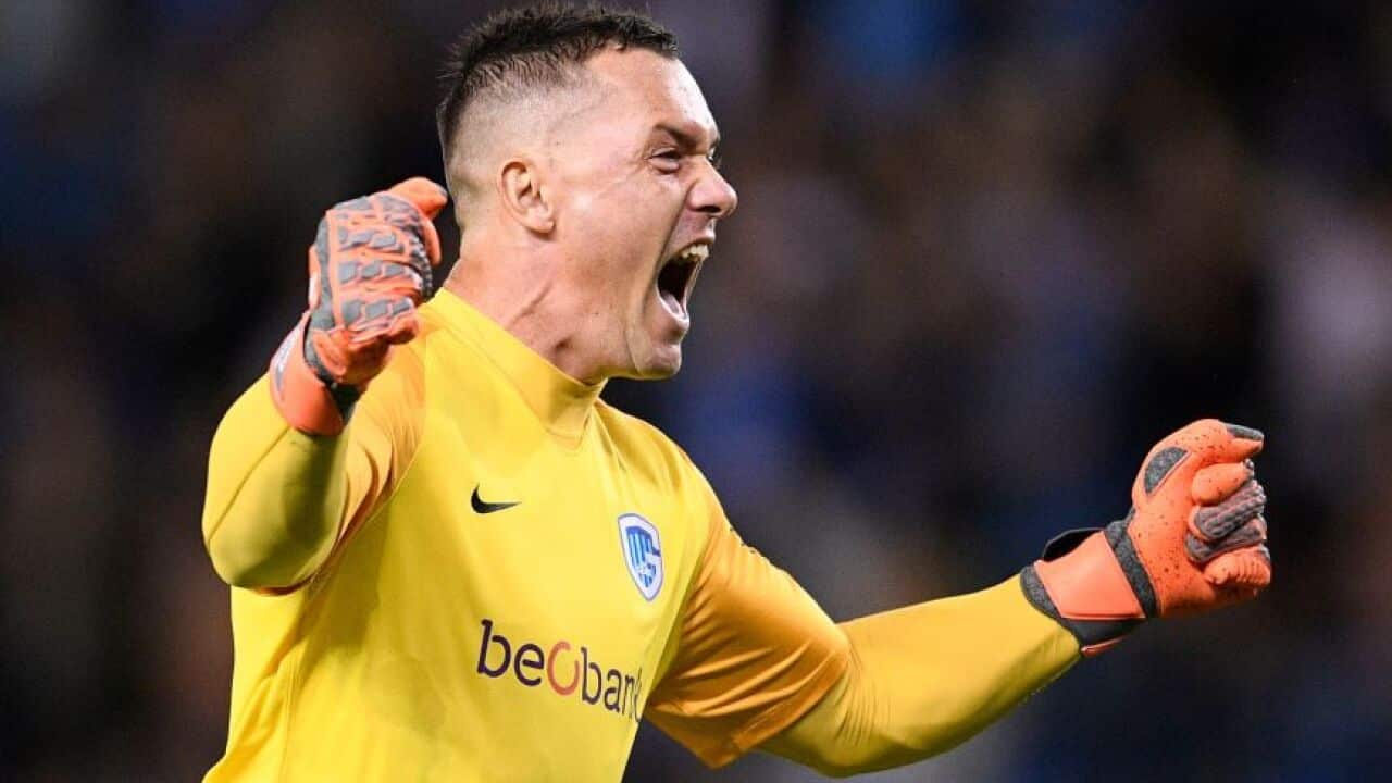 Danny Vukovic