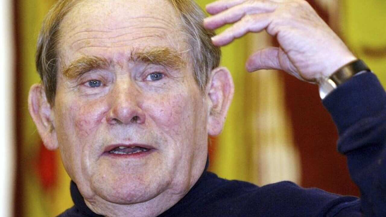 Dr Sydney Brenner