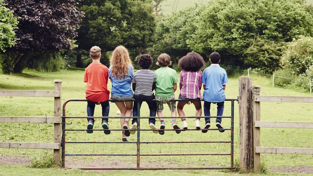 Framework aims to improve the health of Australia's young people (Getty).jpg