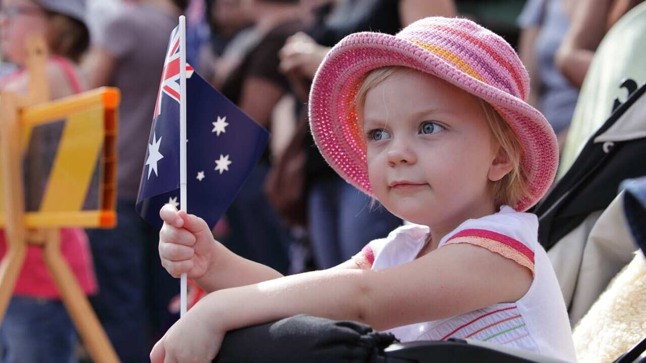 Australian flag