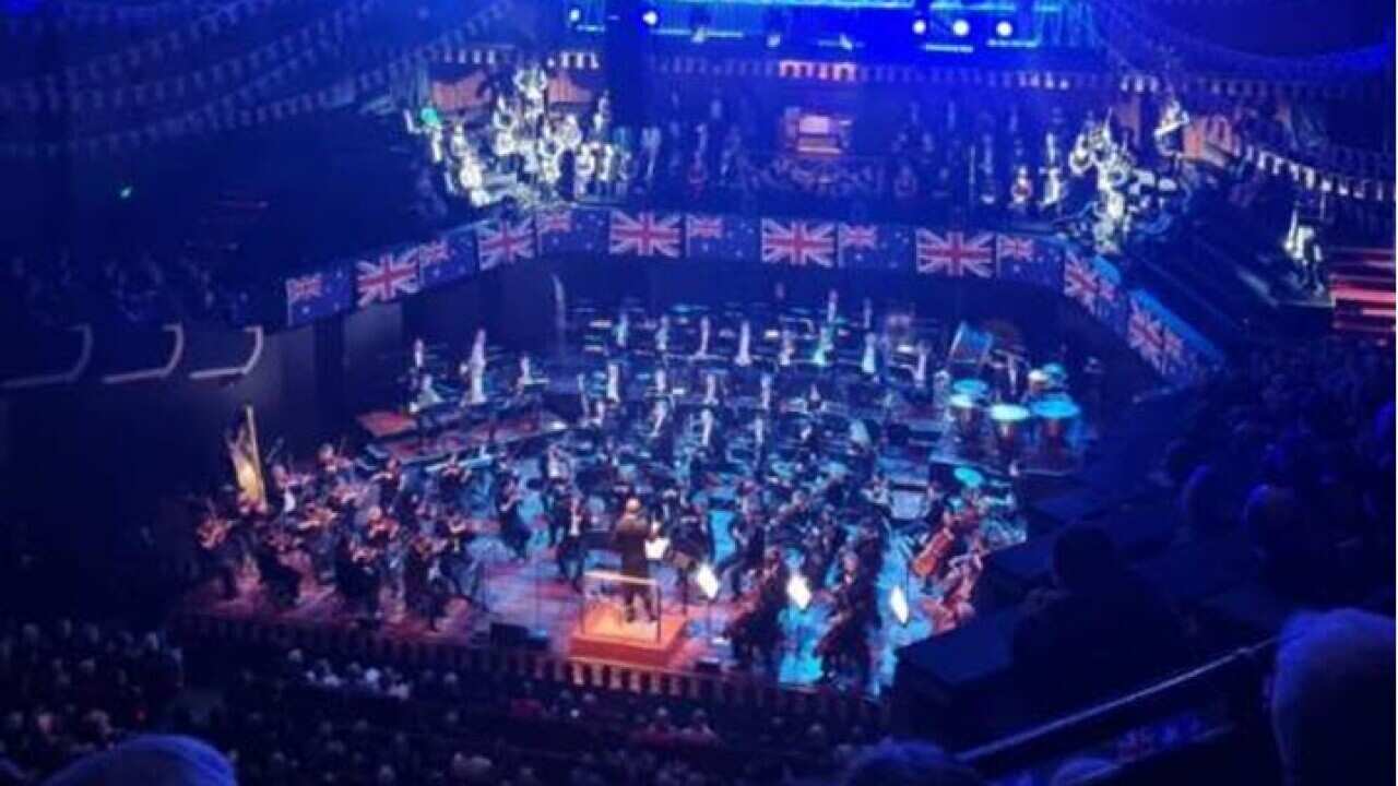 Last Night of the Proms WA