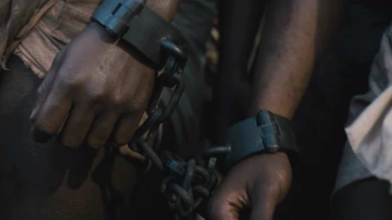 Slavery