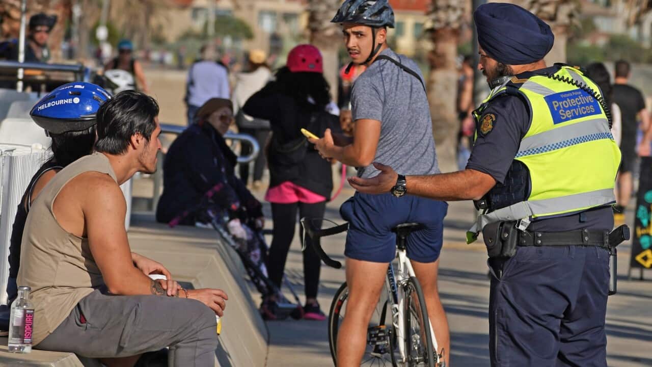 Public health breaches AAP Image/Scott Barbour