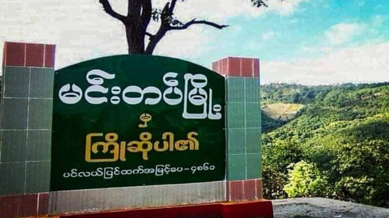Myanmar Coup