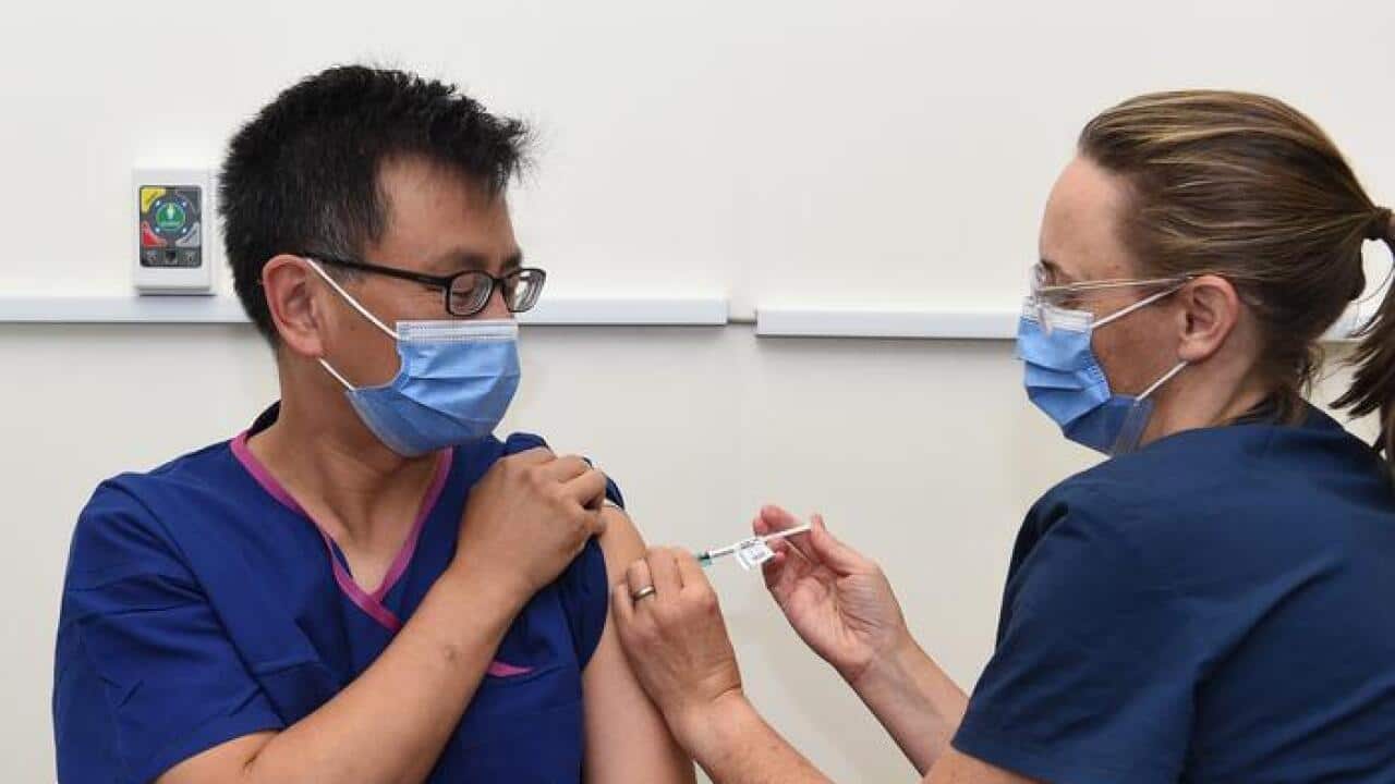 حکومت فدرال میگوید بهزودی شروع به ثبت کشور محل تولد و زبان افراد واکسینه شده در برابر کووید-۱٩ میکند.