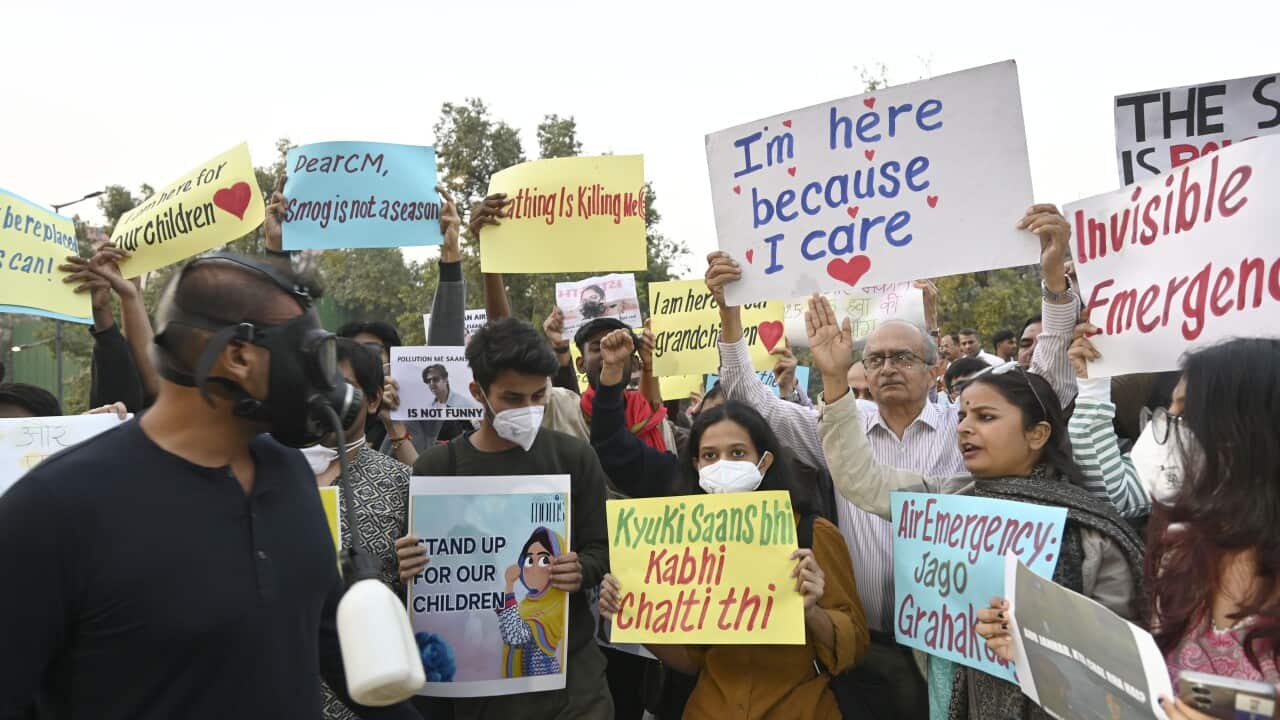 India: Social Activists Protest Over Rising Air Pollution At India Gate, Demand Govt Action; Several Detained