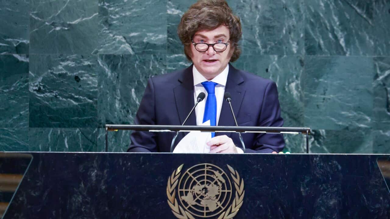 General Debate of the 80th session of the United Nations General Assembly