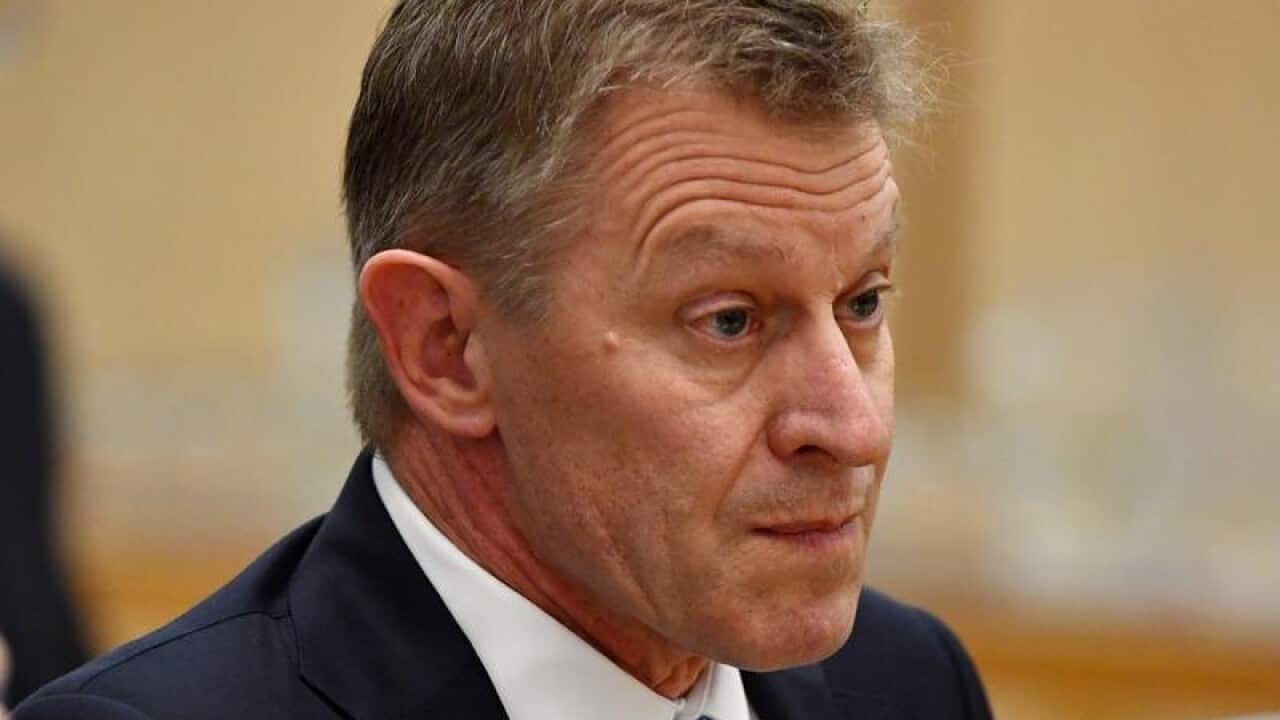 Australian Bureau of Statistics (ABS) Statistician David Kalisch