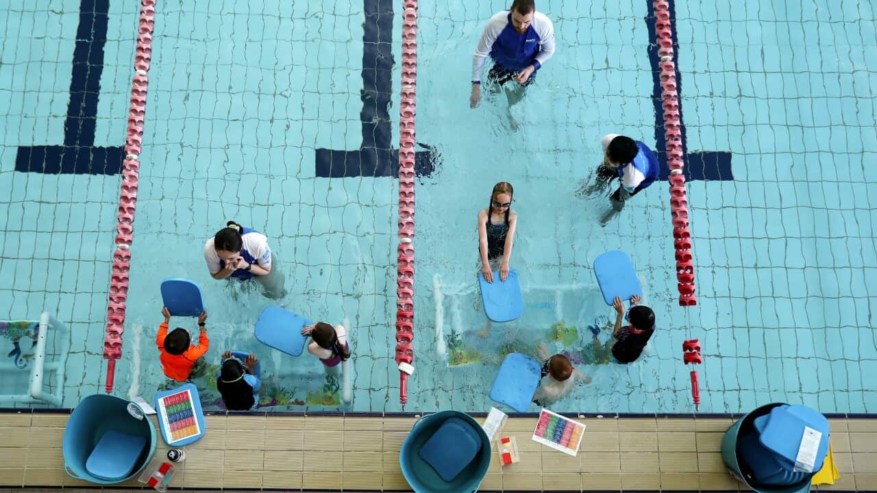 swim