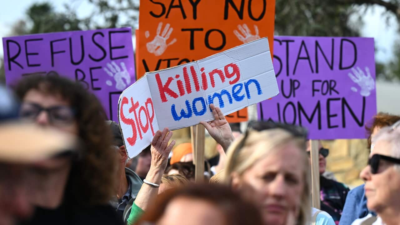 Dv Protest Domestic violence deaths have decreased over 30 years. Here's why it's ...