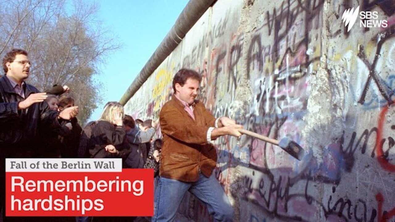 Berlin Wall