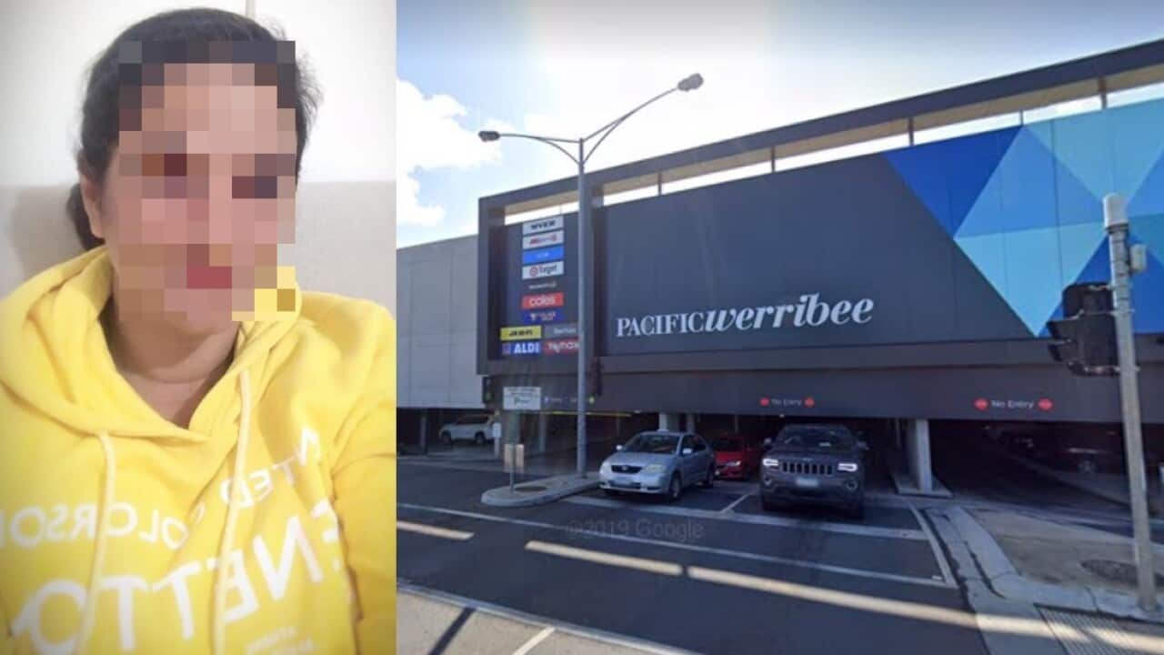 Rupinder Kaur said she was targeted in a racially-motivated incident near Werribee Plaza.