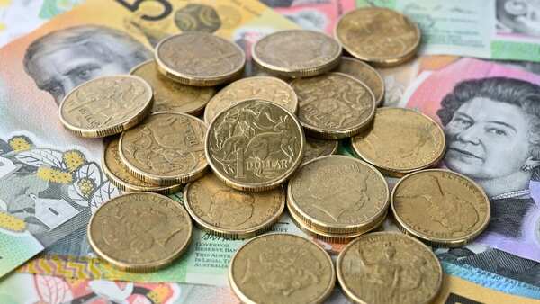 Cash used to be king; but more people are saying no to coins and notes image