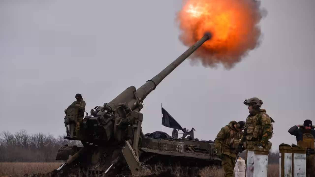 Russia claims it captured Australian Oscar Jenkins fighting in Donbas.