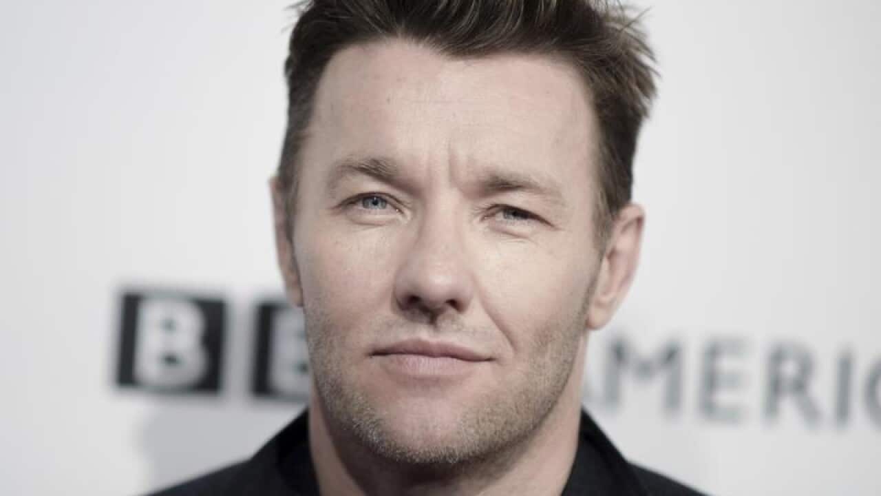 Joel Edgerton