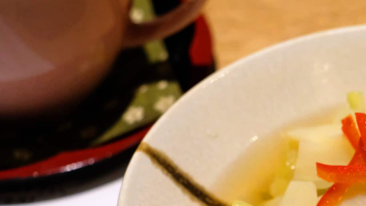 Obanzai spring cabbage