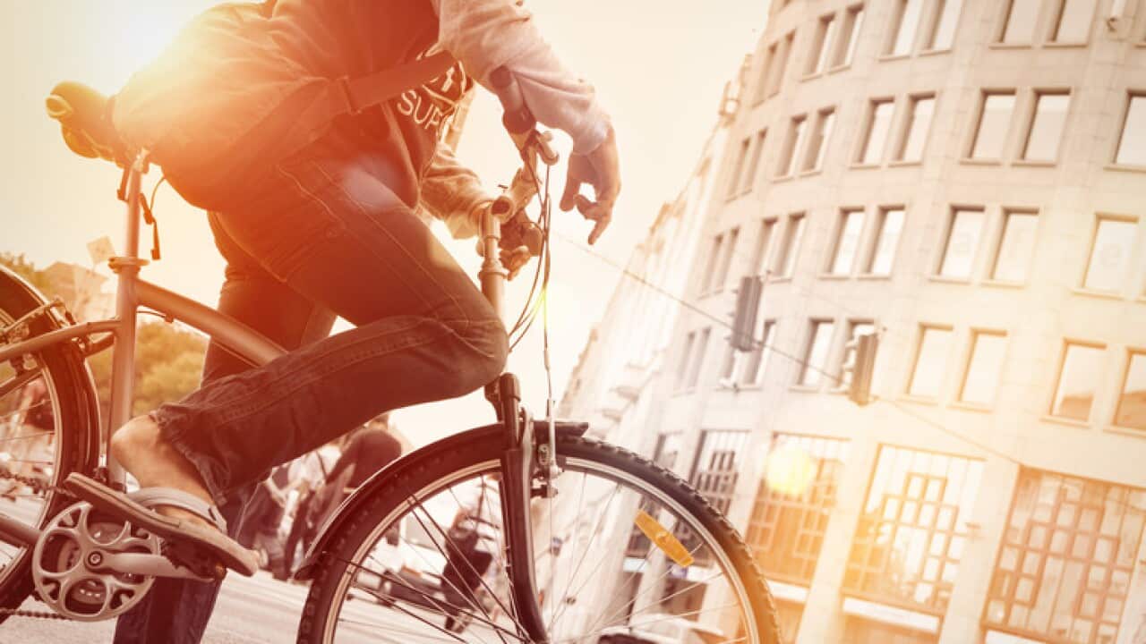 Health and Wellbeing from cycling