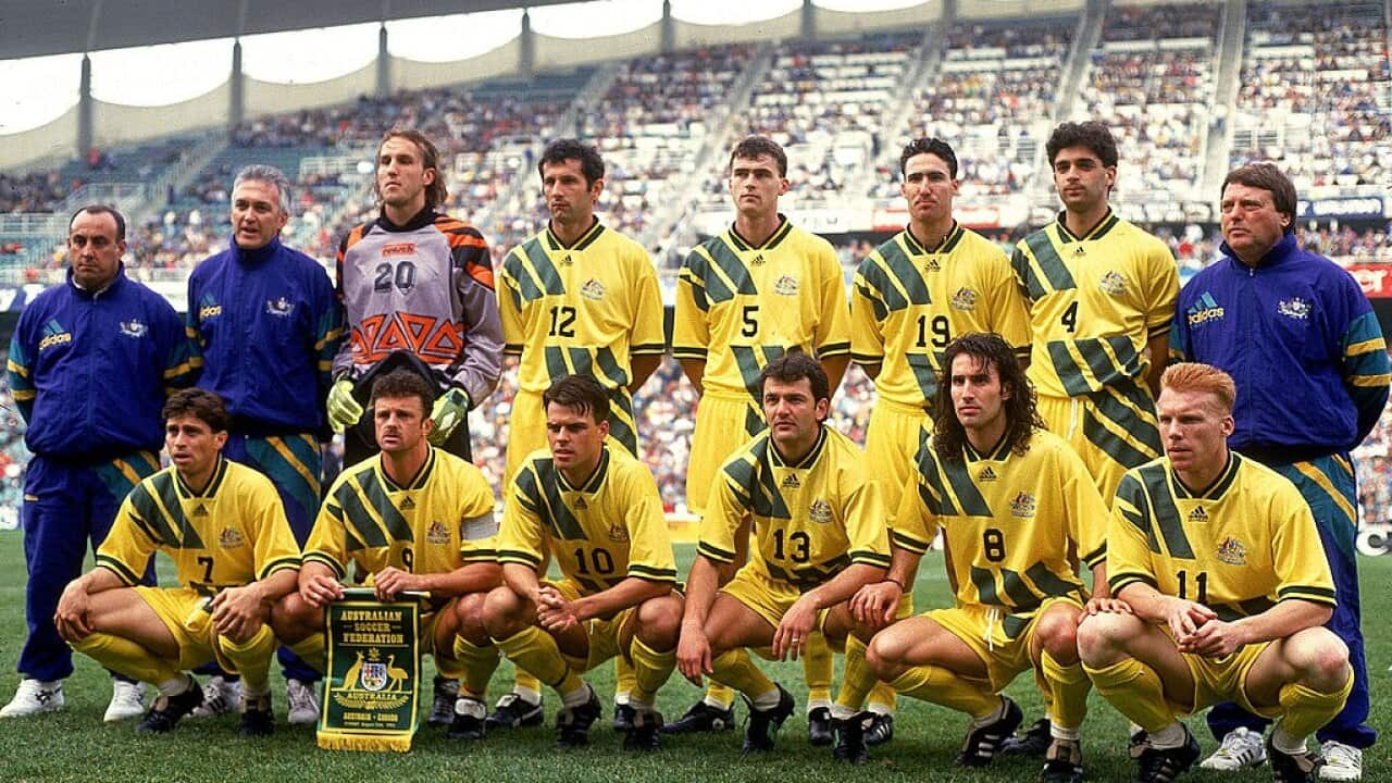 World Cup Qualifying Match - Australia v Canada