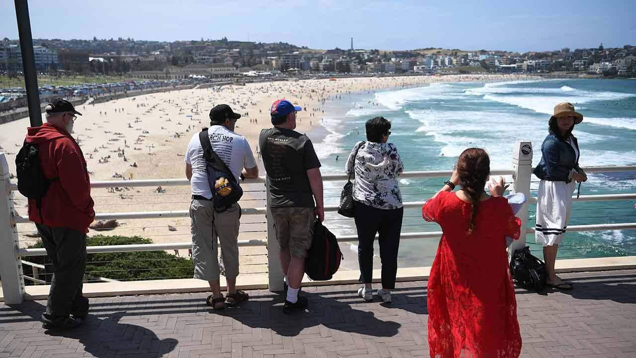 Bondi Beach