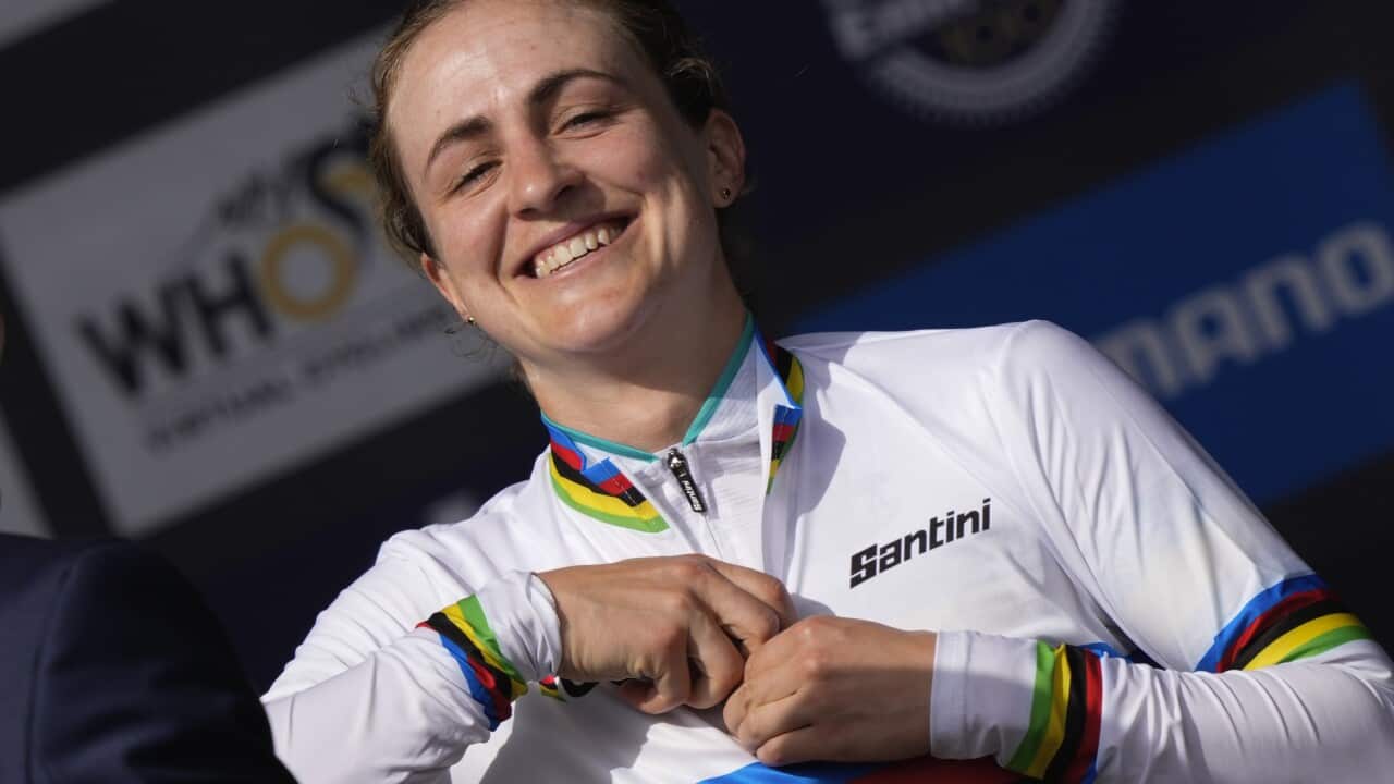 Switzerland Cycling Worlds
