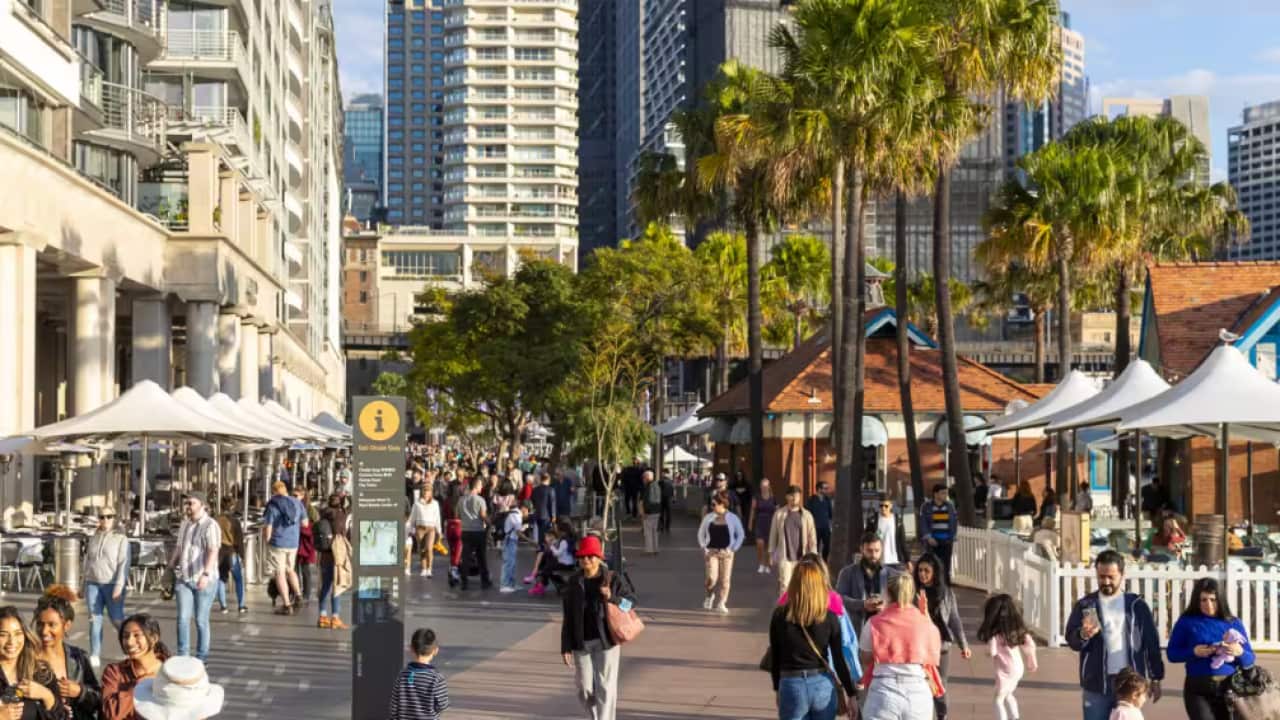 SBS新闻快报】面对美国关税措施了解澳洲就业市场走势| SBS Chinese