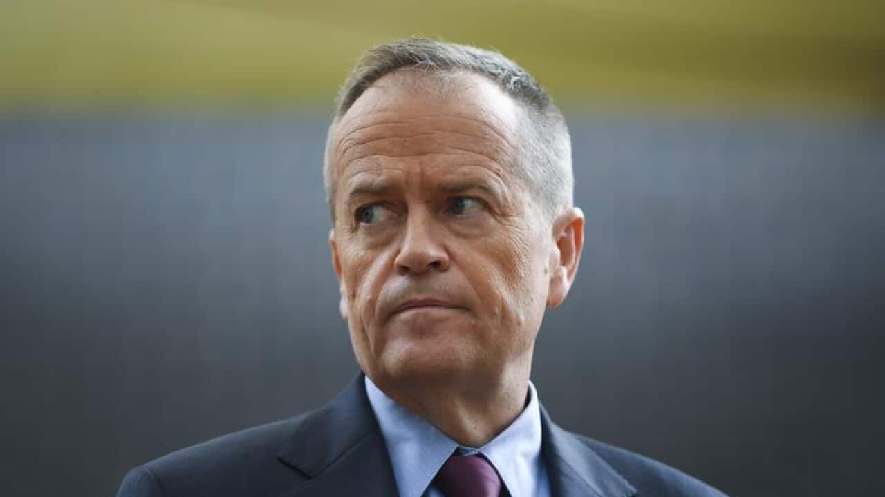 Bill Shorten