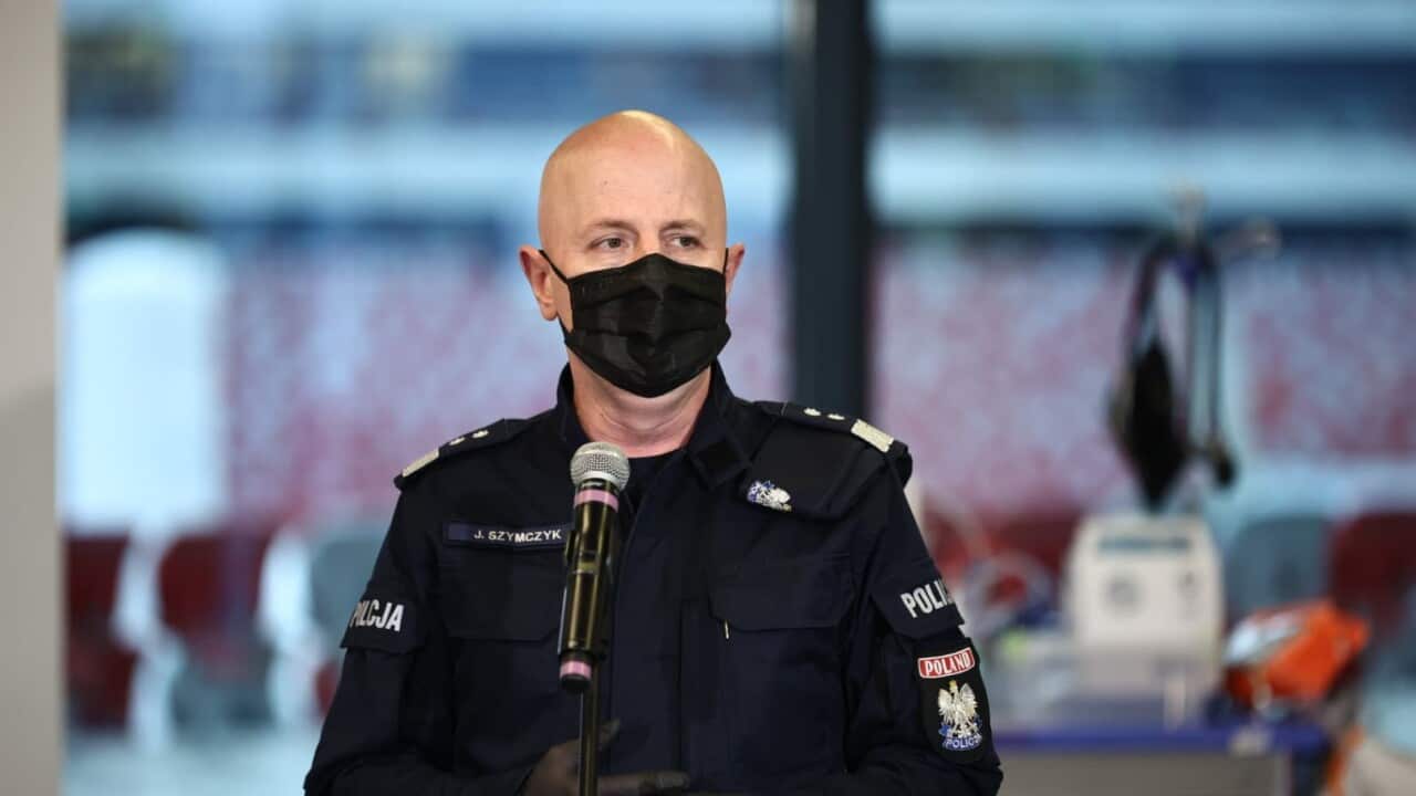 General Jarosław Szymczyk