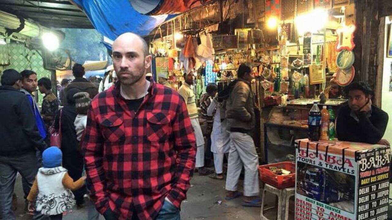 nick terrone, india, australia, mobile phone