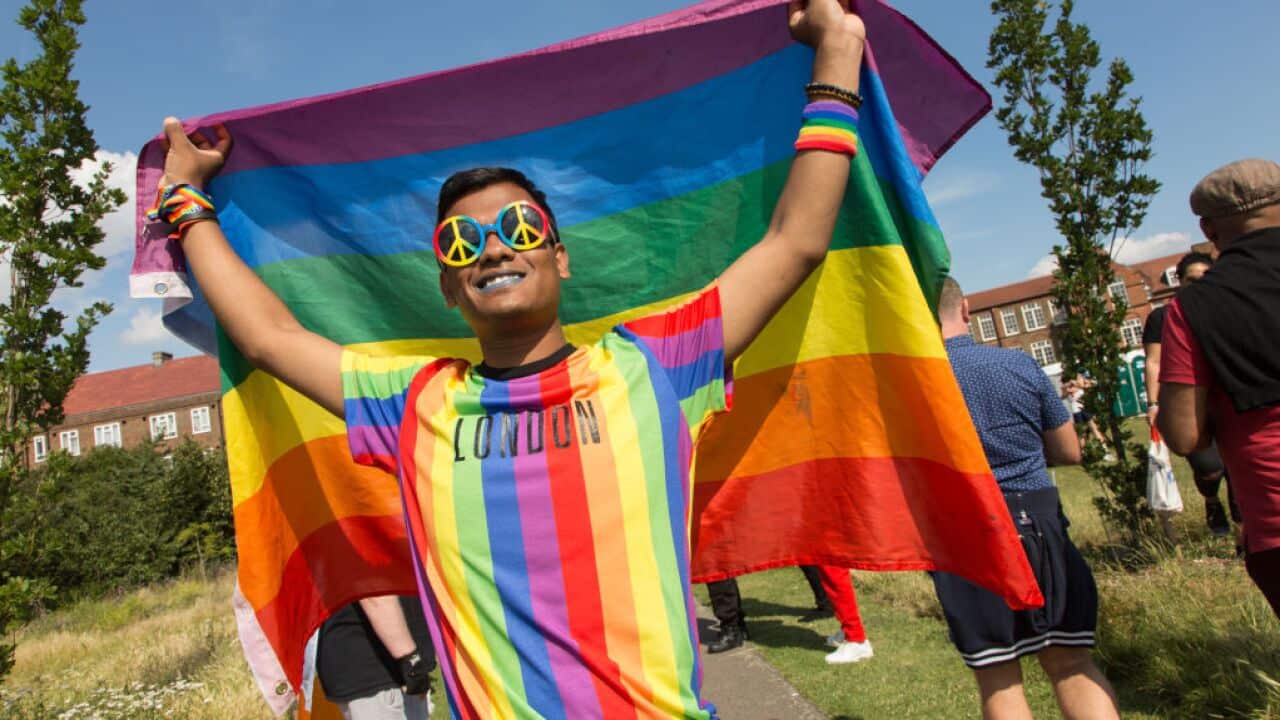 LGBTIQ+ Muslim festival