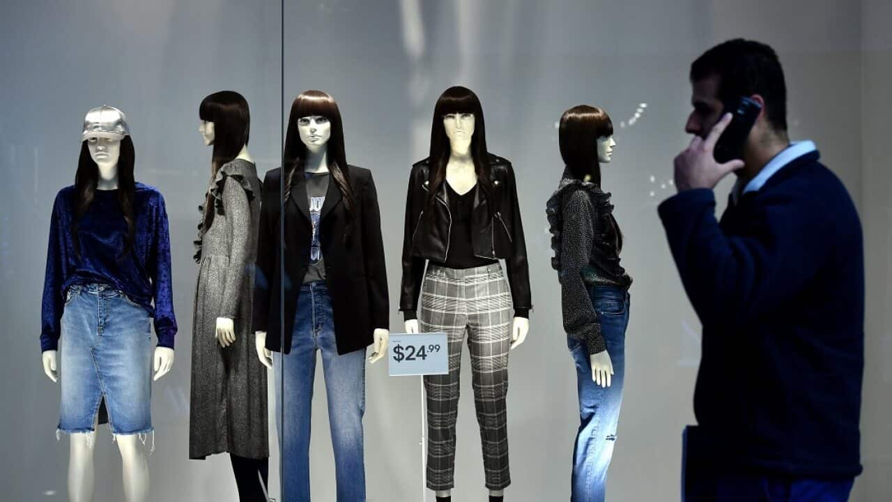 Australians are known for their love of fast fashion.