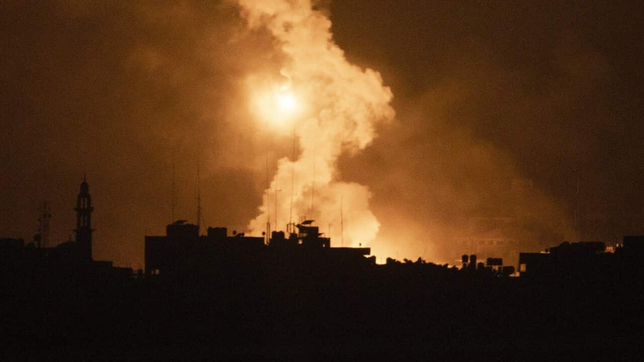 APTOPIX Israel Palestinians