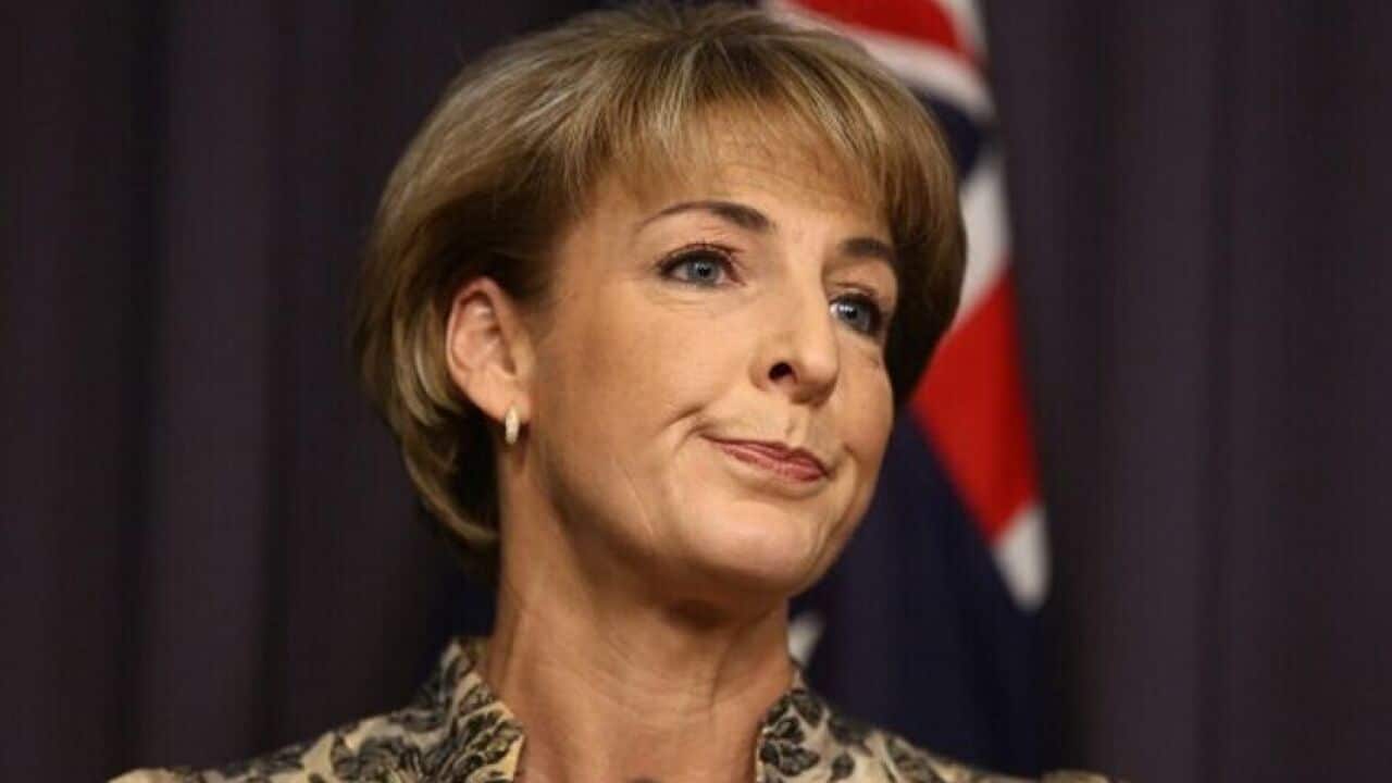 Jobs Minister Michaelia Cash