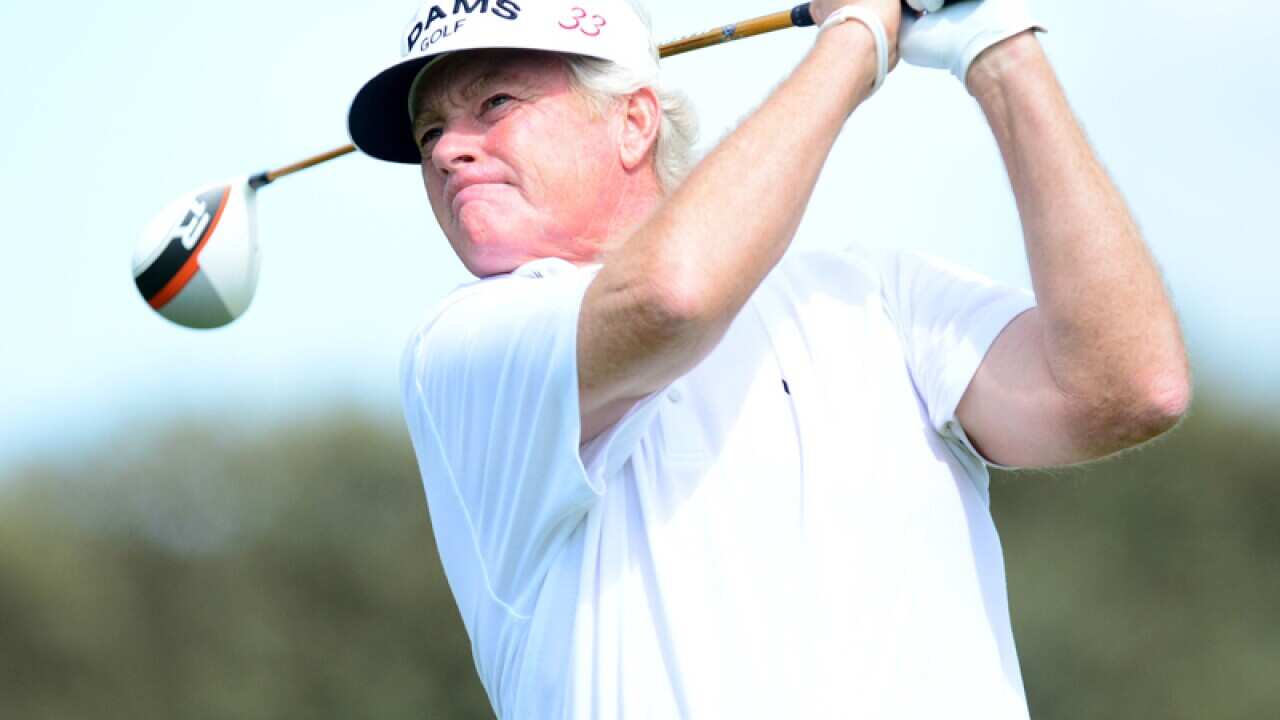 Wiebe wins Senior British Open in playoff