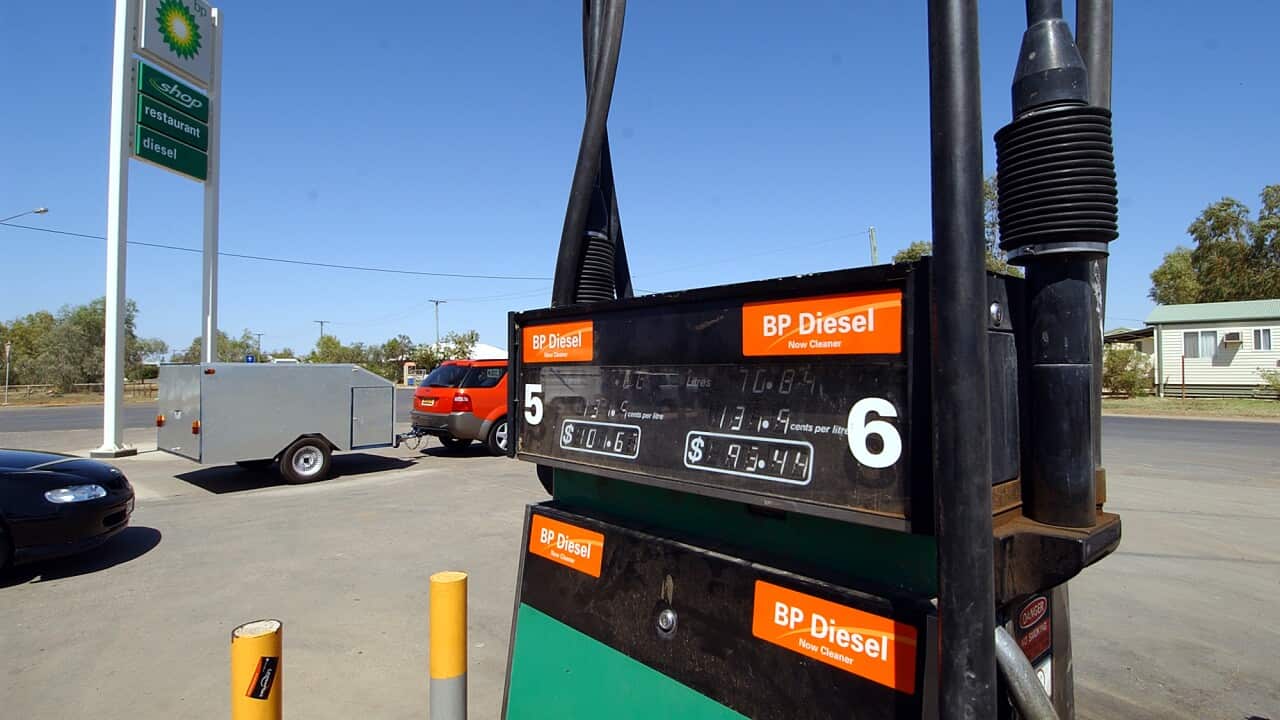 WINTON PETROL STATION