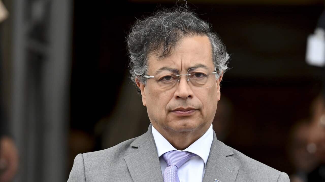 United States imposes sanctions on Colombian President Gustavo Petro United States imposes sanctions on Colombian President Gustavo Petro