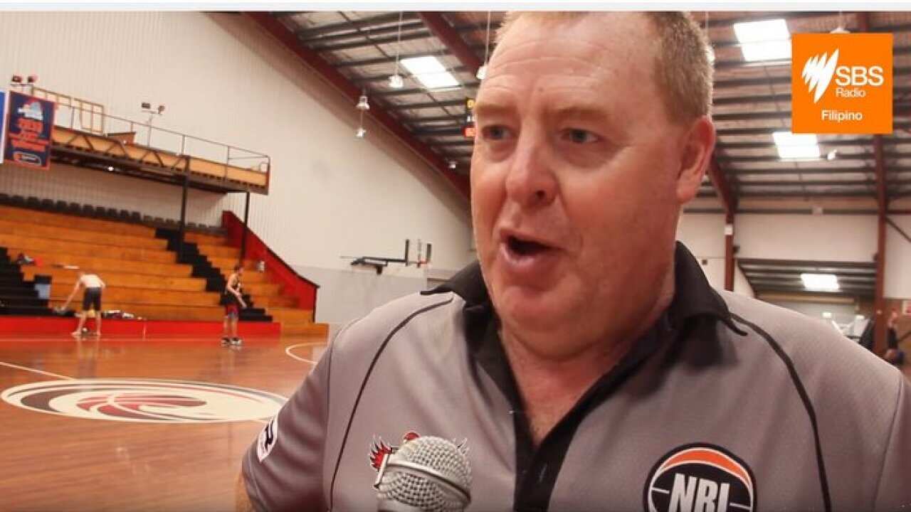 Illawarra coach Rob Beveridge