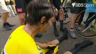 TDF Retro: Pogacar stuns Roglic to win overall title in 2020