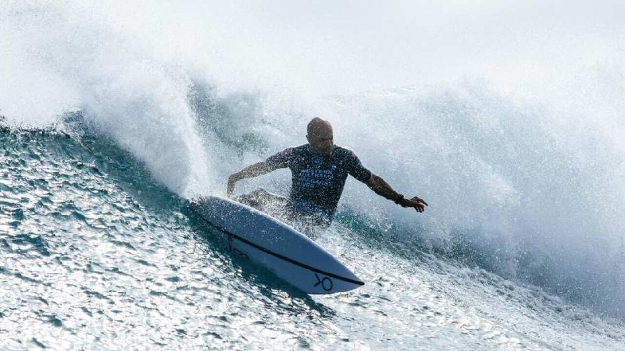 Kelly Slater
