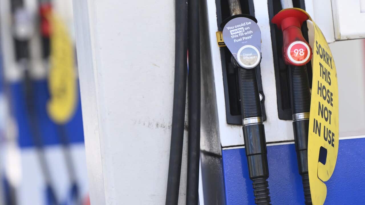 PERTOL STOCK MELBOURNE