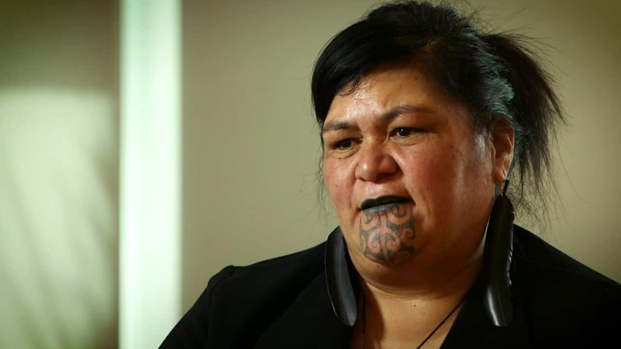 Nanaia Mahuta