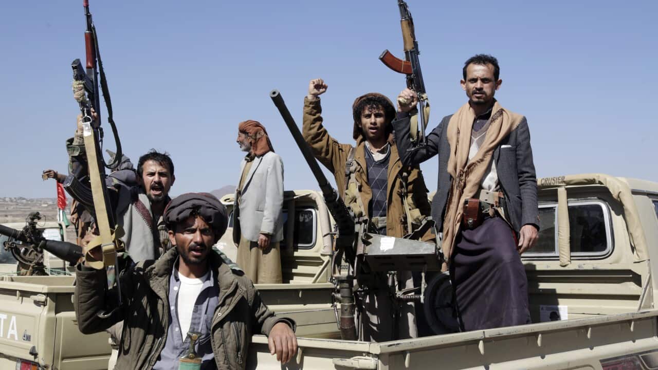 Tribal Gathering Protest U.S-Led Aerial Attacks In Yemen