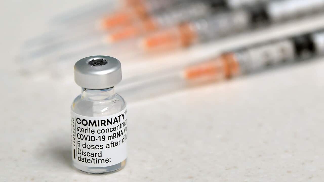 How do you get the COVID-19 vaccine in Australia?