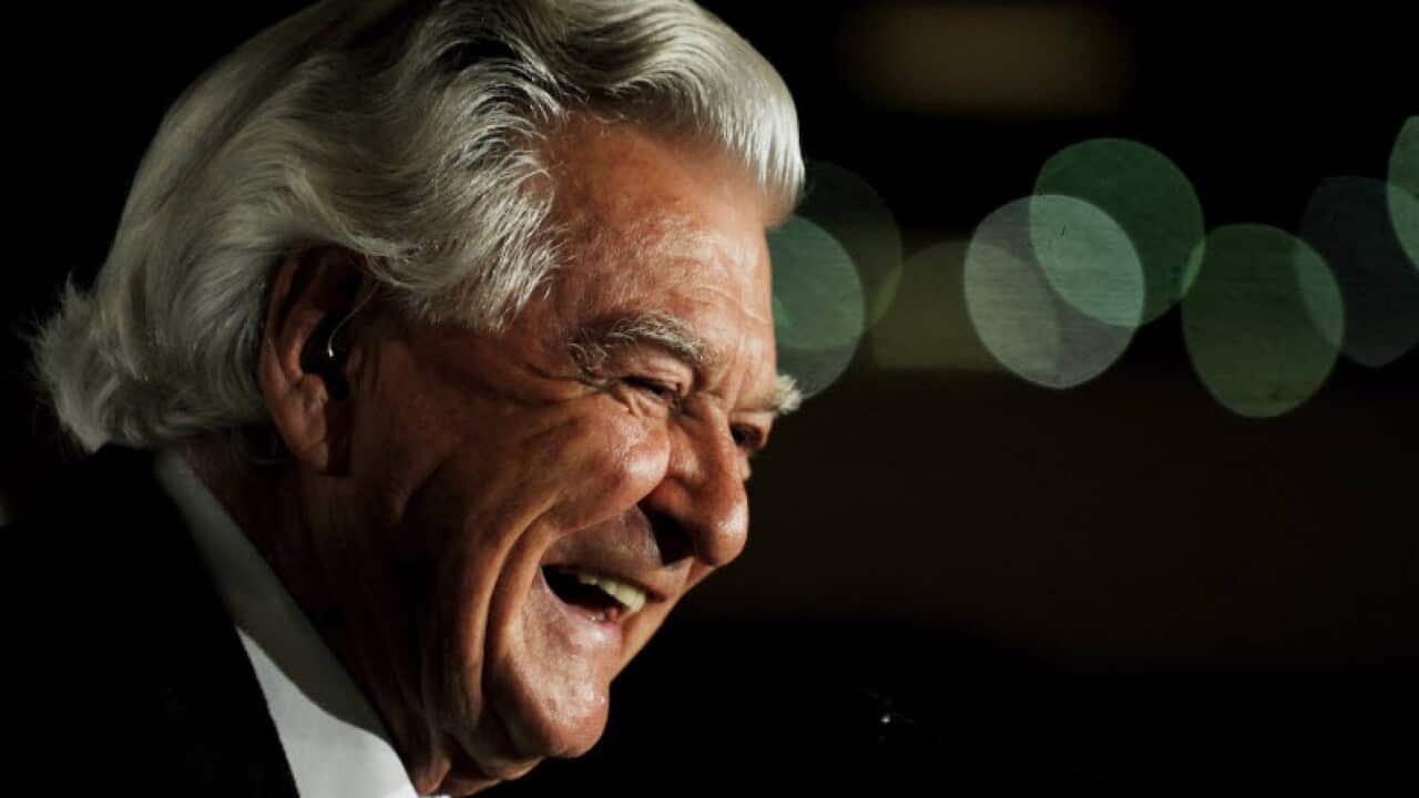 Bob Hawke