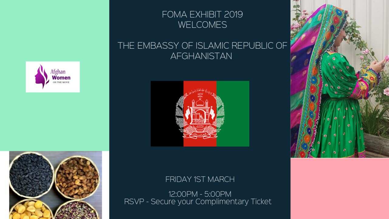 Afghan women on the move foundation