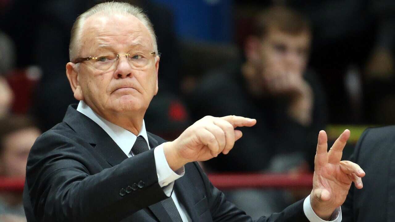 Legendary Serbian basketball coach Dusan Ivkovic has died at the age of 77, the Serbian basketball federation confirmed on 16 September 2021. Ivkovic won the 1990 World Championship title with Yugoslavia, three EuroBasket titles and two Euroleague titles