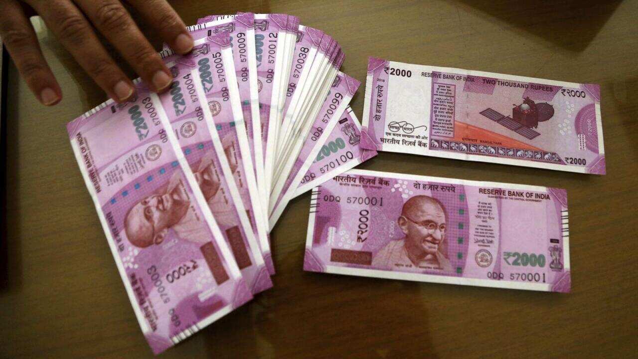 Indian currency