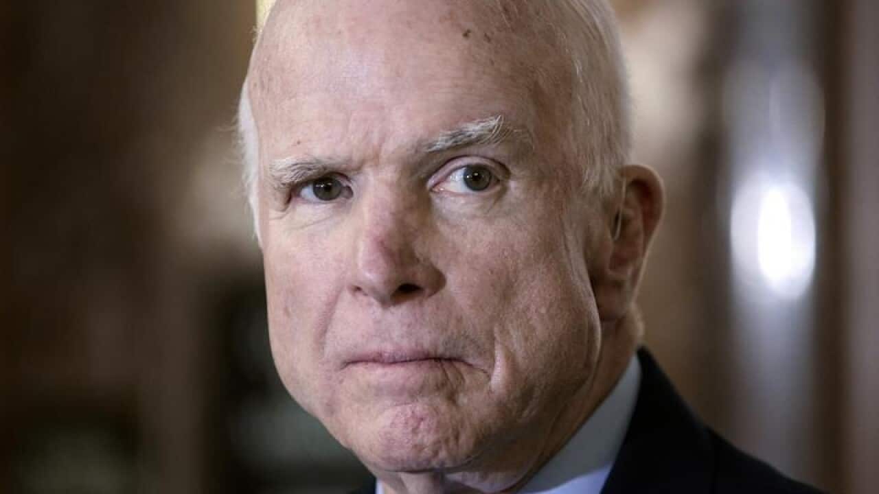 John McCain