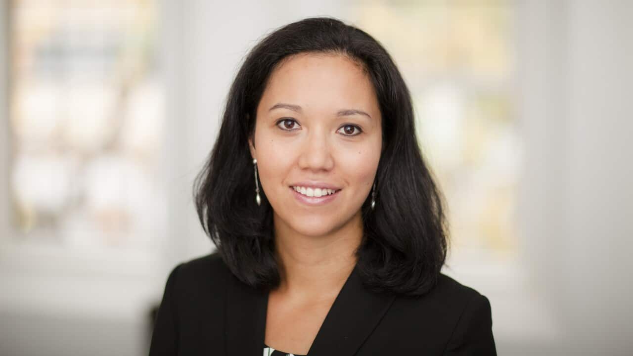 Dr Ken Setiawan is the co-ordinator of Citizens of the World Conference.