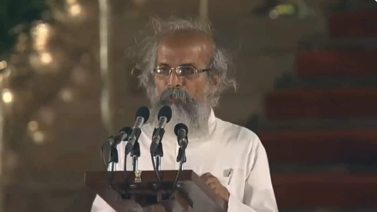 Pratap Chandra Sarangi